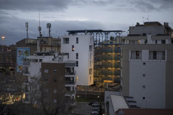 Porta Labicana - Foto 12